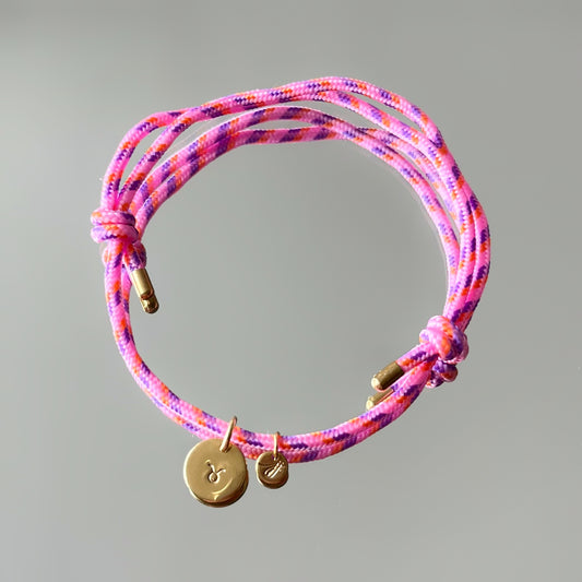 Grigri de cheville 1 médaille