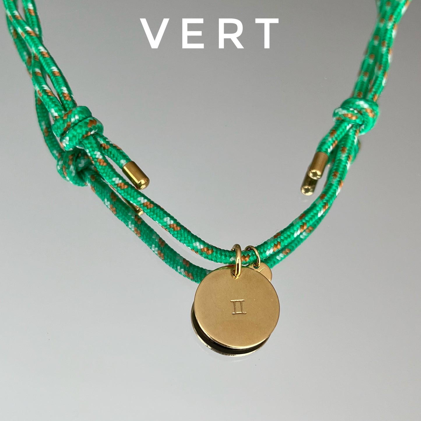Collier Grigri (personnalisable)