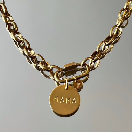 Collier Yvette (personnalisable)