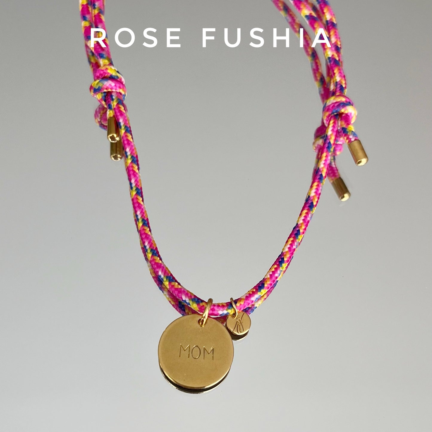 Collier Grigri (personnalisable)