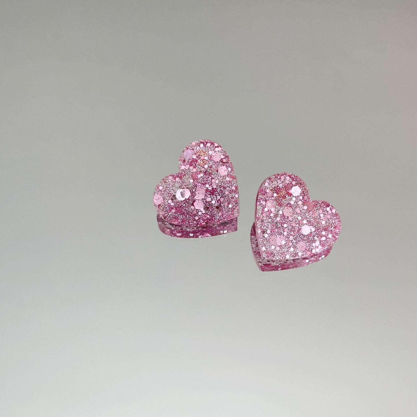 Mini boucles d'oreilles Lysbeth (couleurs au choix)