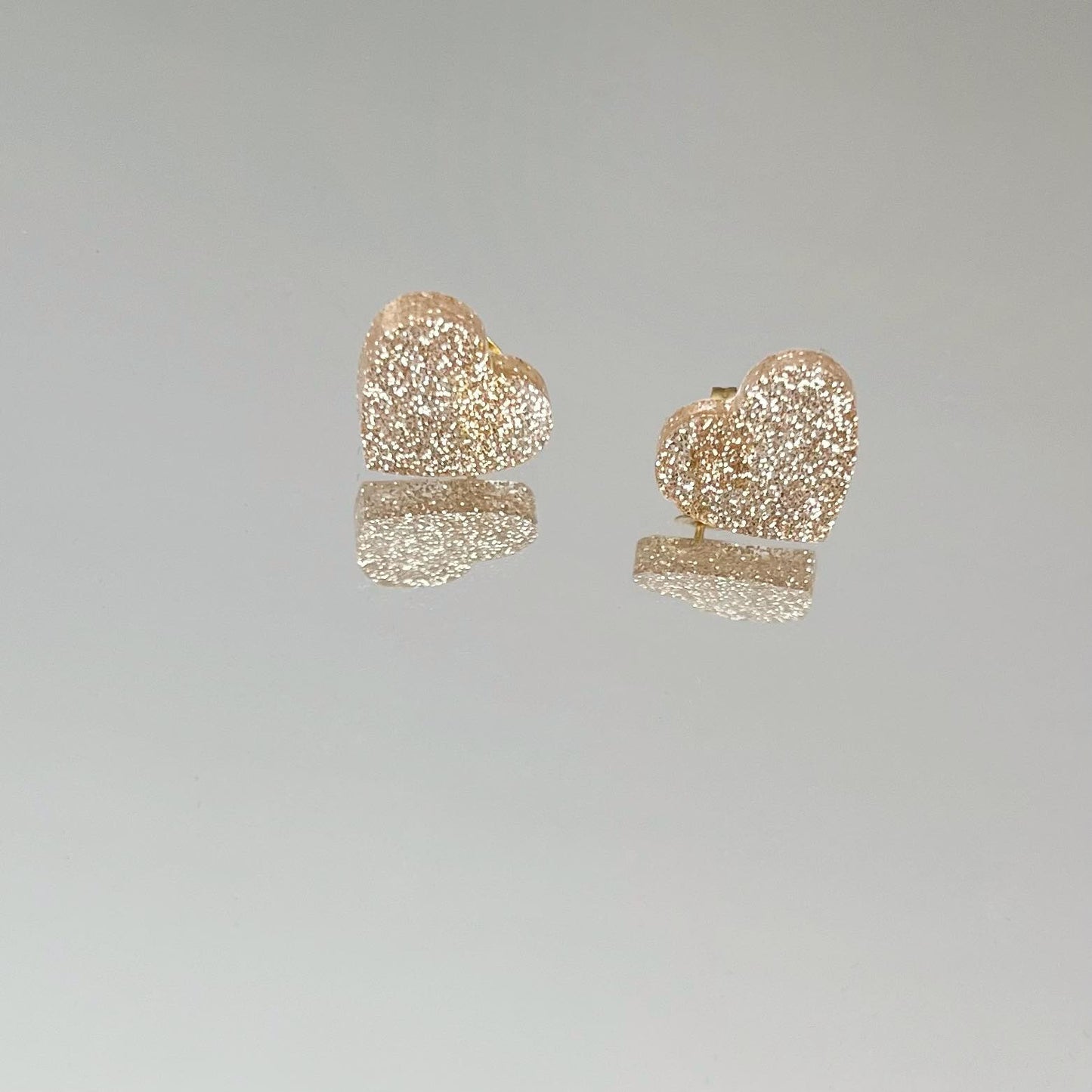 Mini boucles d'oreilles Lysbeth (couleurs au choix)