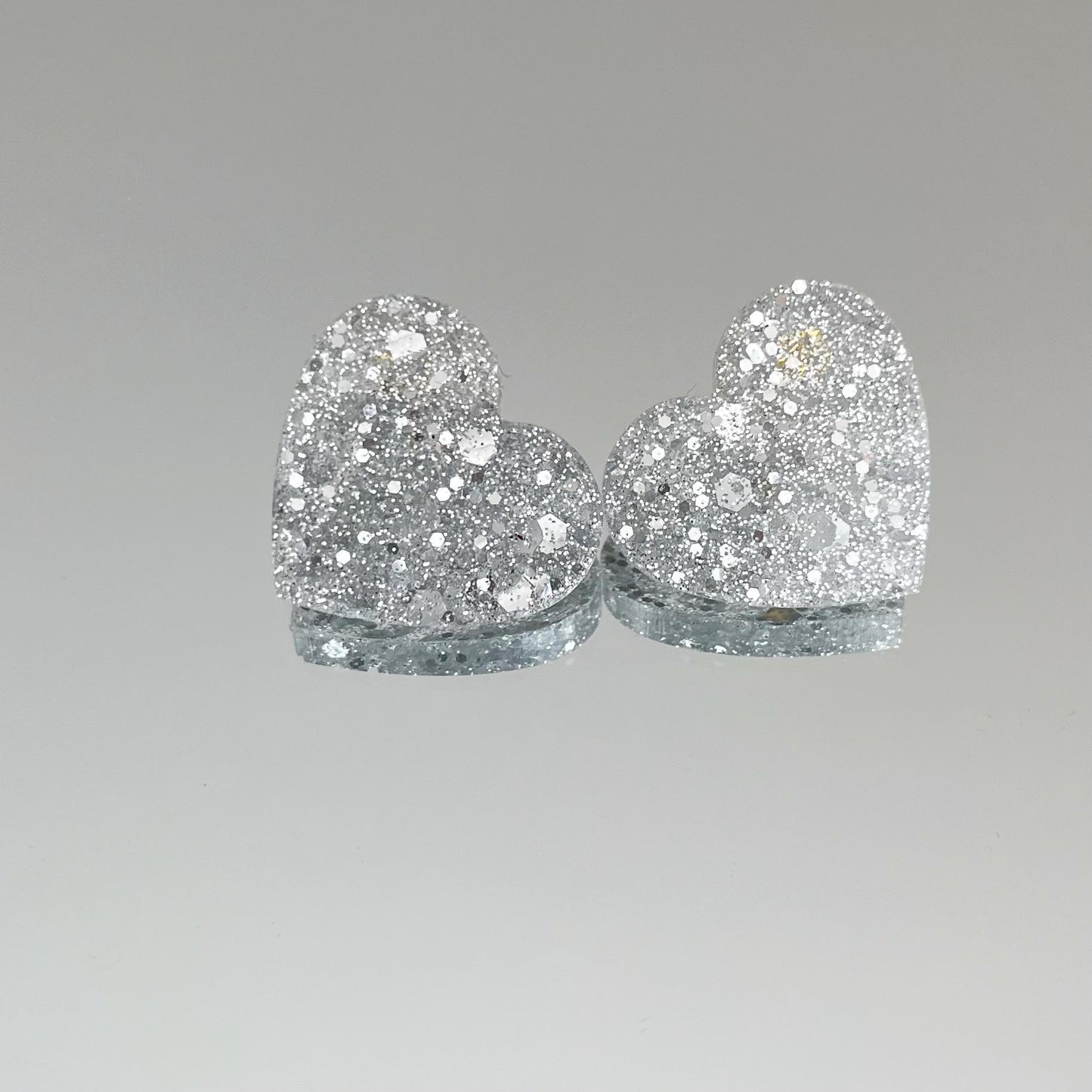 Moyennes boucles d'oreilles Lysbeth (couleurs au choix)