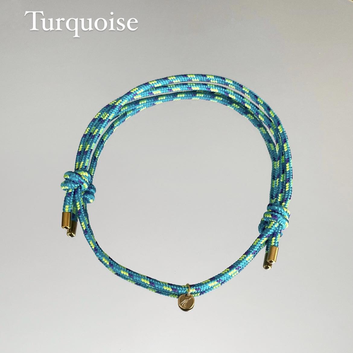 Grigris de cheville (9 couleurs au choix)