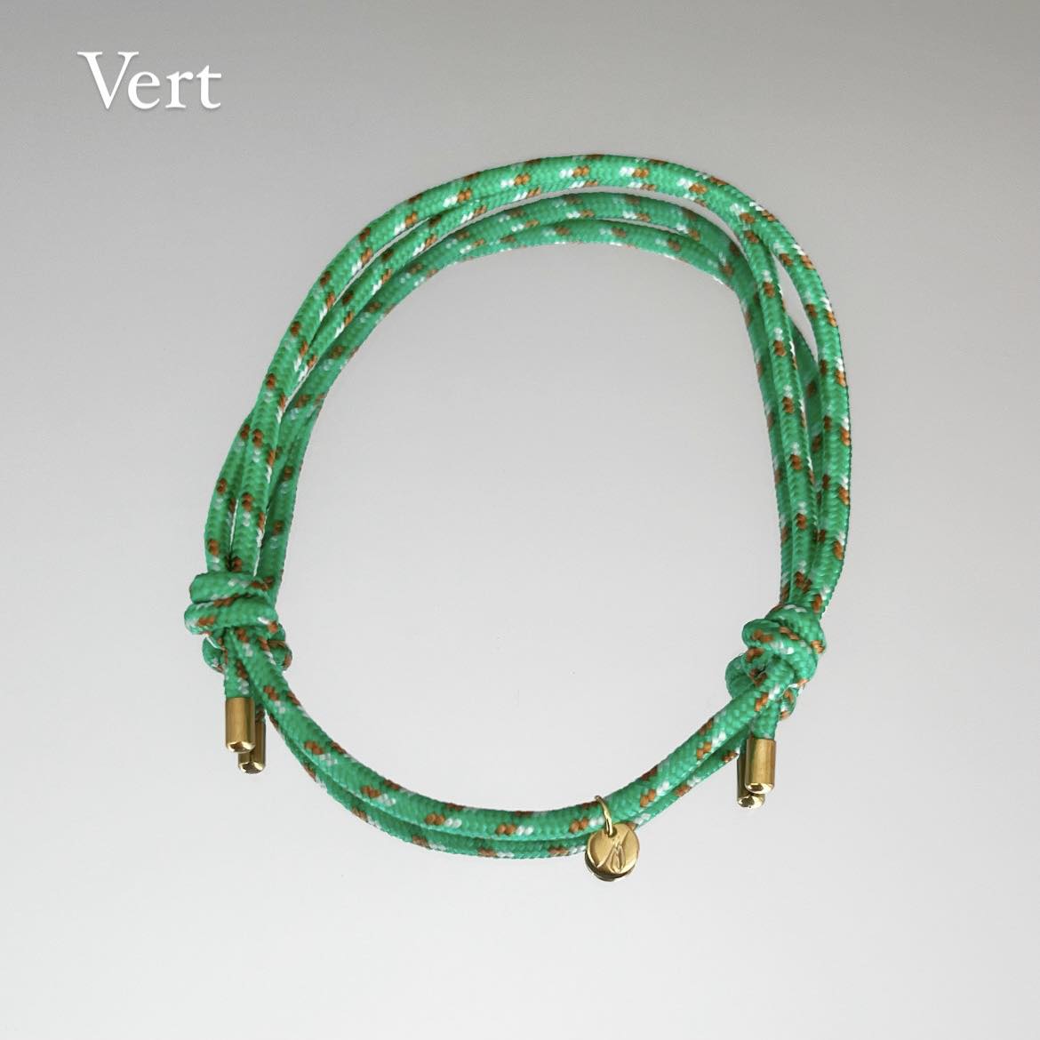 Grigris de cheville (9 couleurs au choix)
