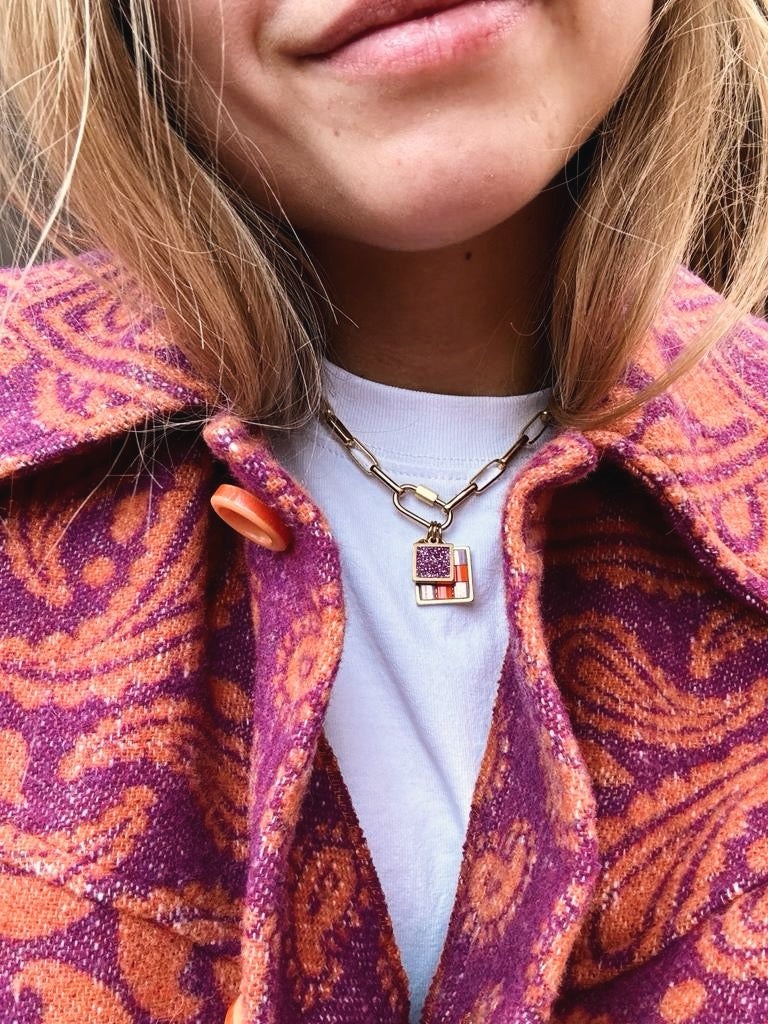 Collier Meille x Juste Juliette