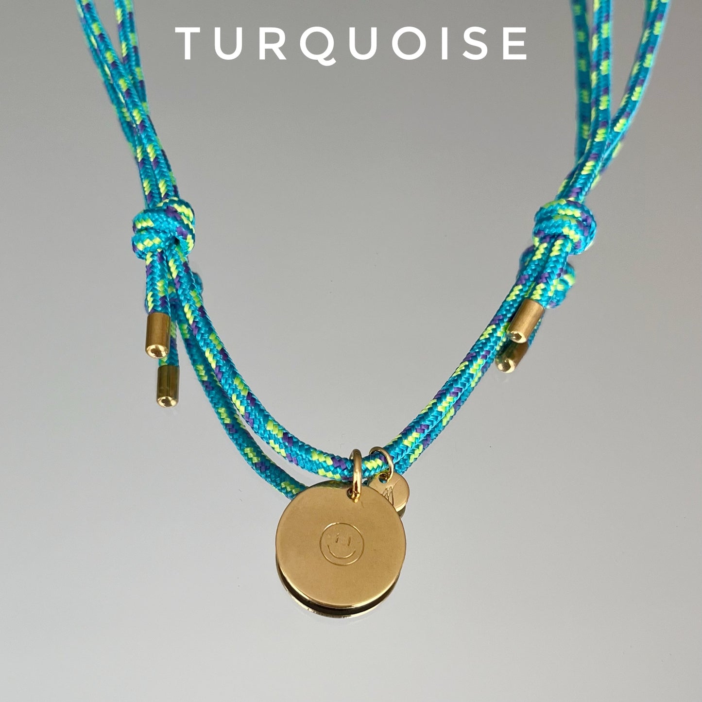 Collier Grigri (personnalisable)