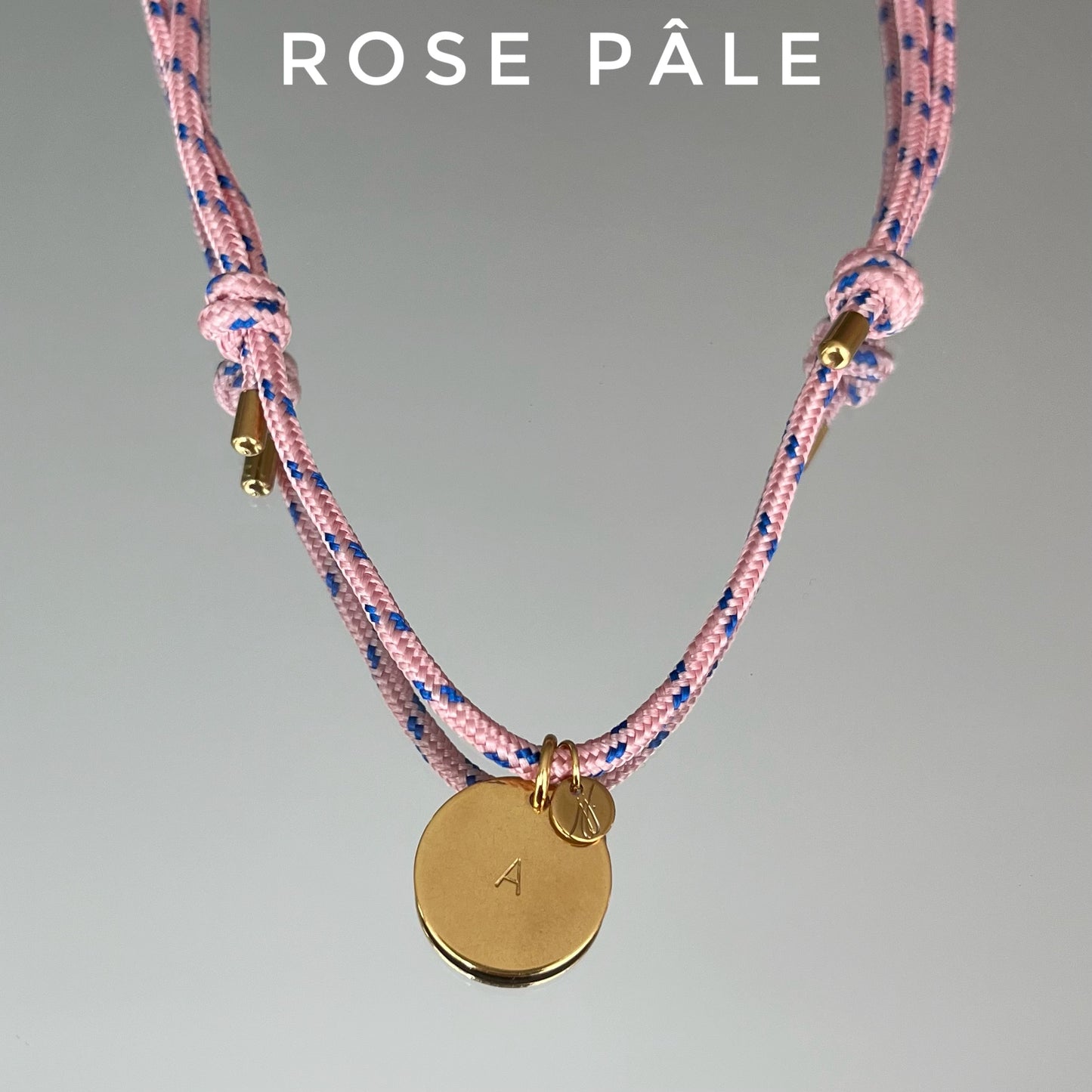 Collier Grigri (personnalisable)