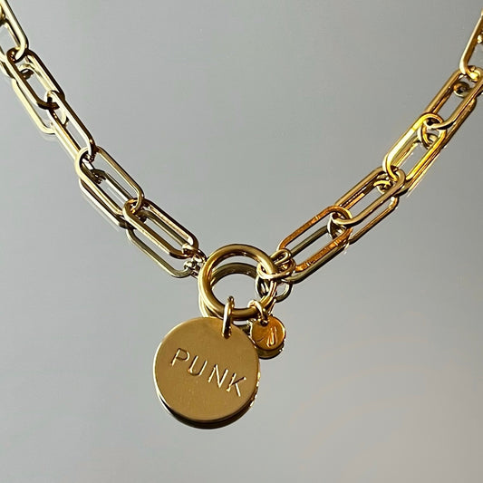 Collier Suzette (personnalisable)