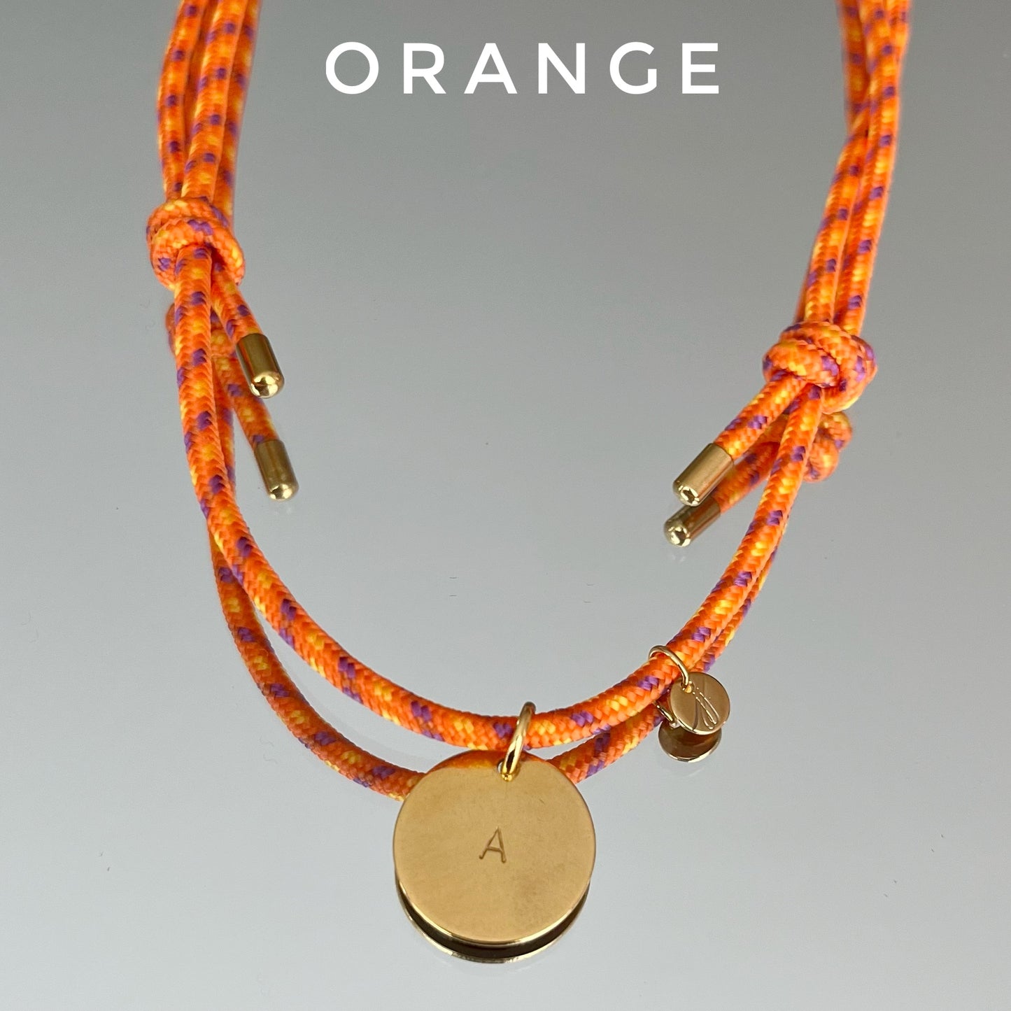 Collier Grigri (personnalisable)