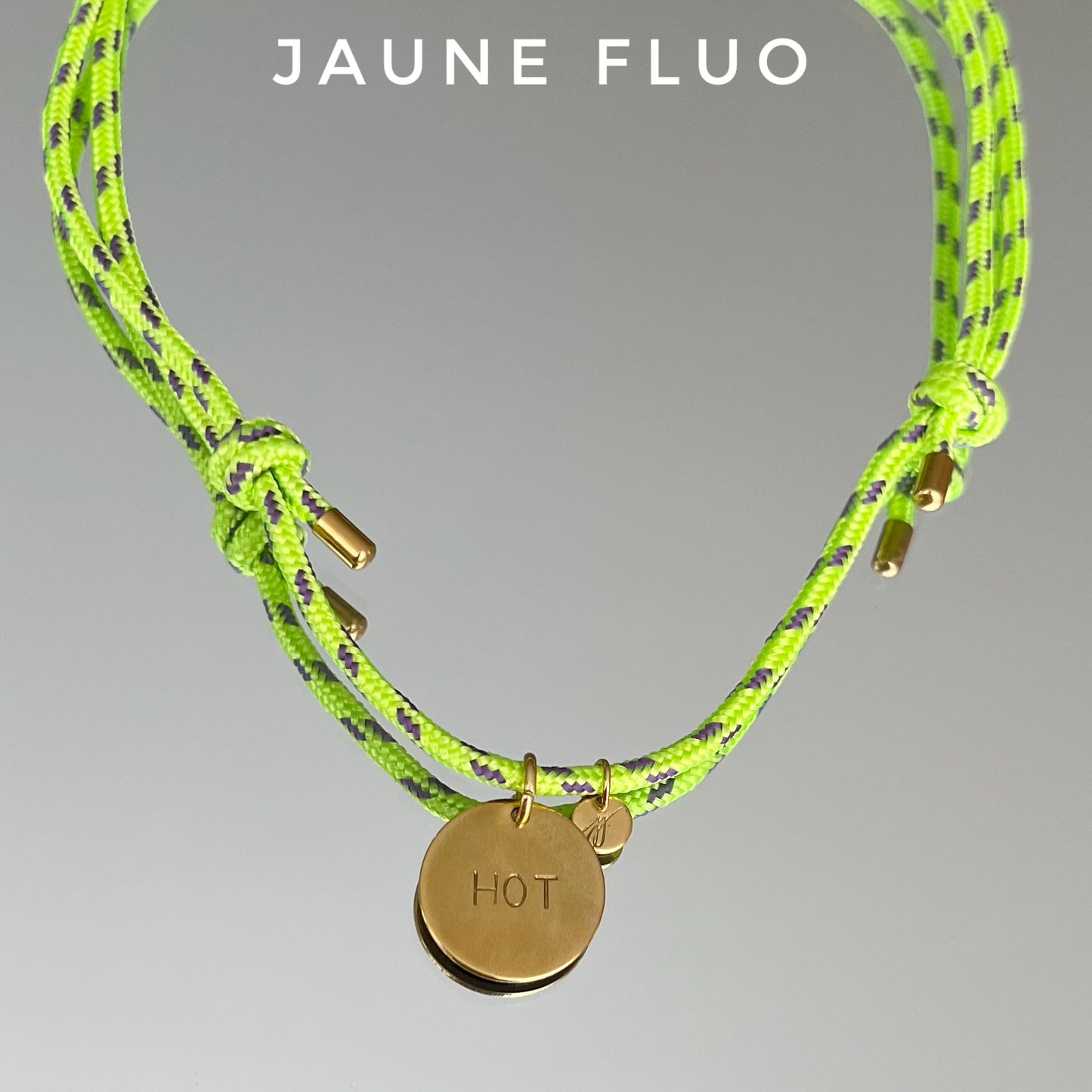 Collier Grigri (personnalisable)