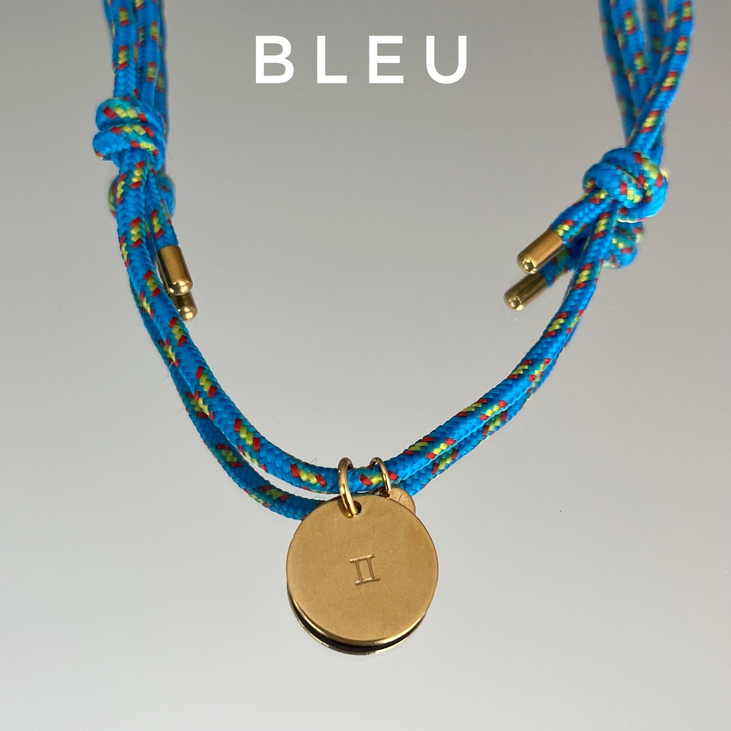 Collier Grigri (personnalisable)