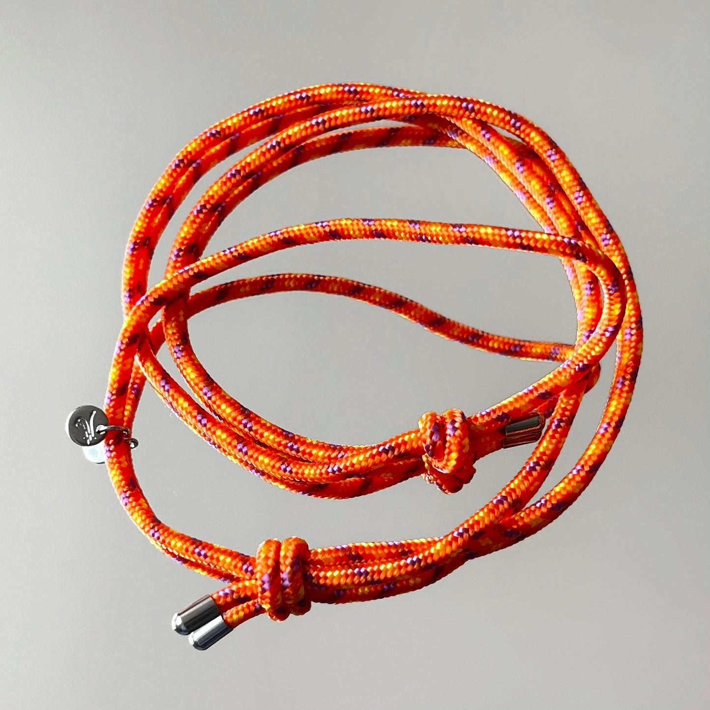 Collier Grigri personnalisable argenté