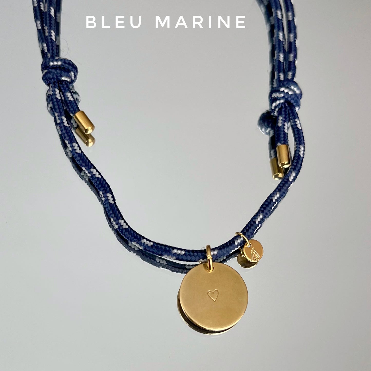 Collier Grigri (personnalisable)
