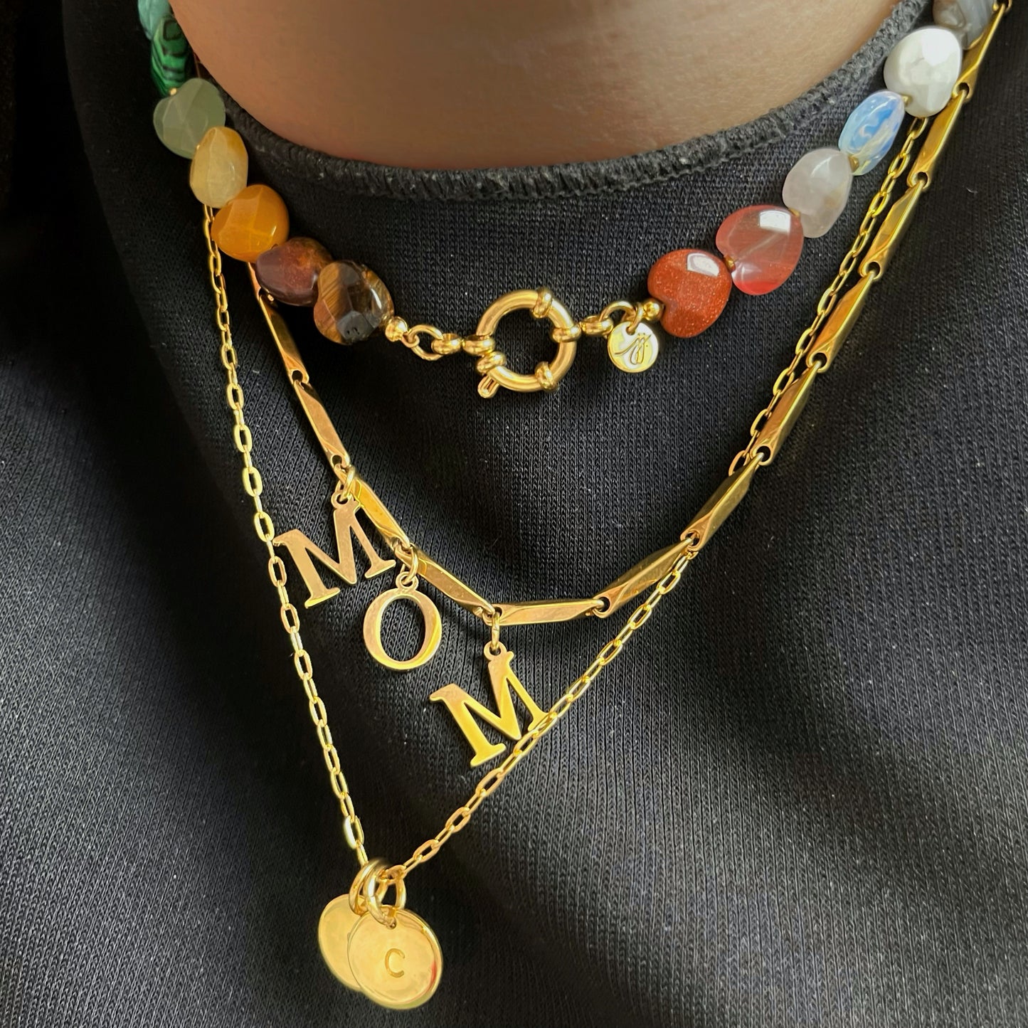 Collier Henriette