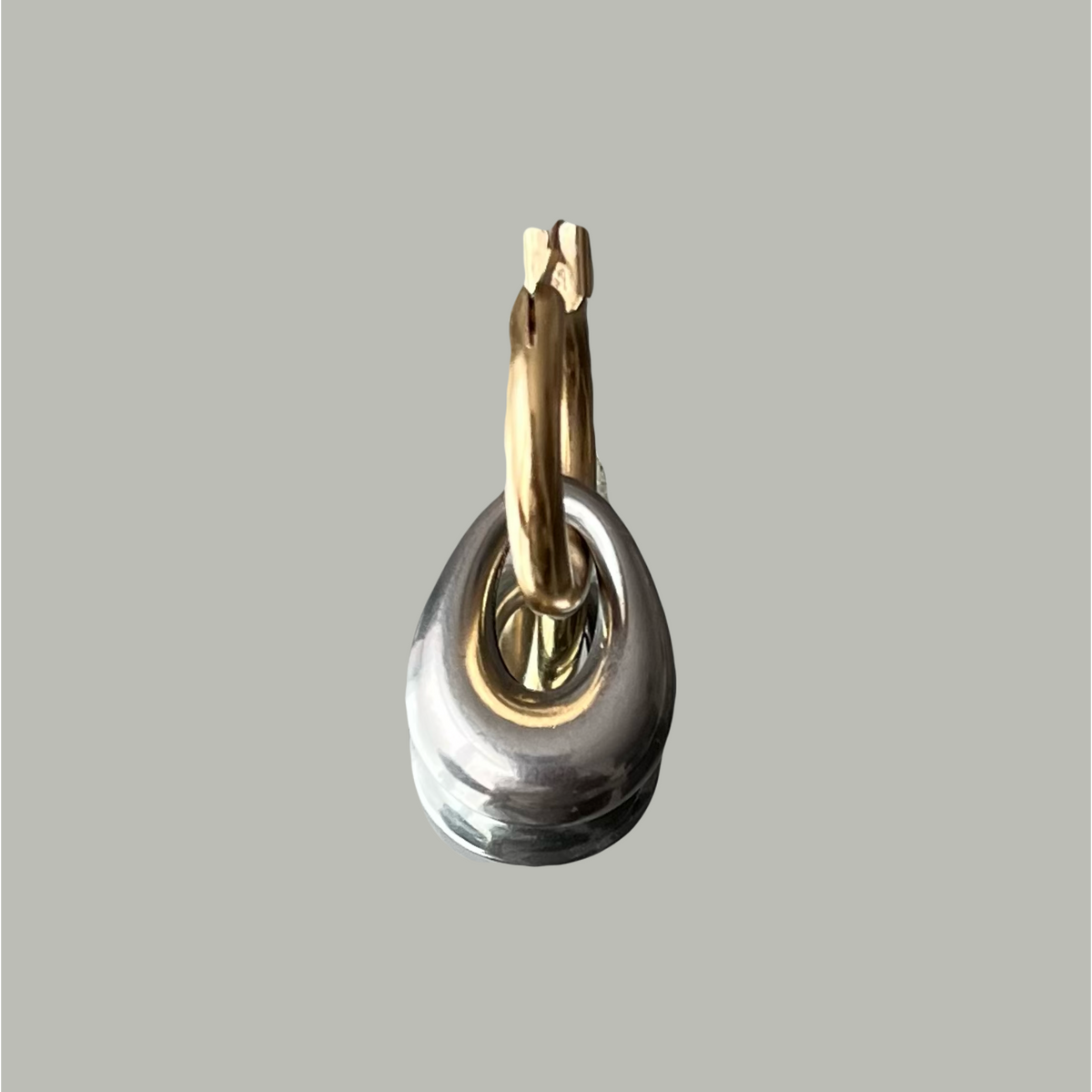 Mono boucle d'oreille Fanette (goutte)