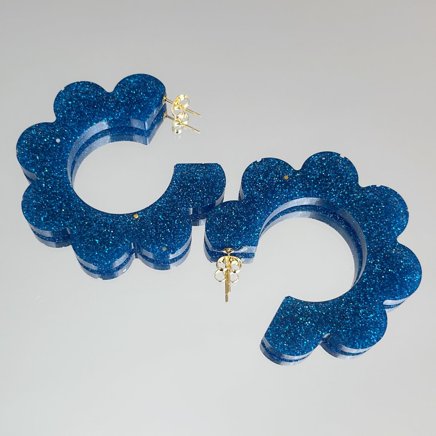 Boucles d’oreilles Bridget (couleur au choix)