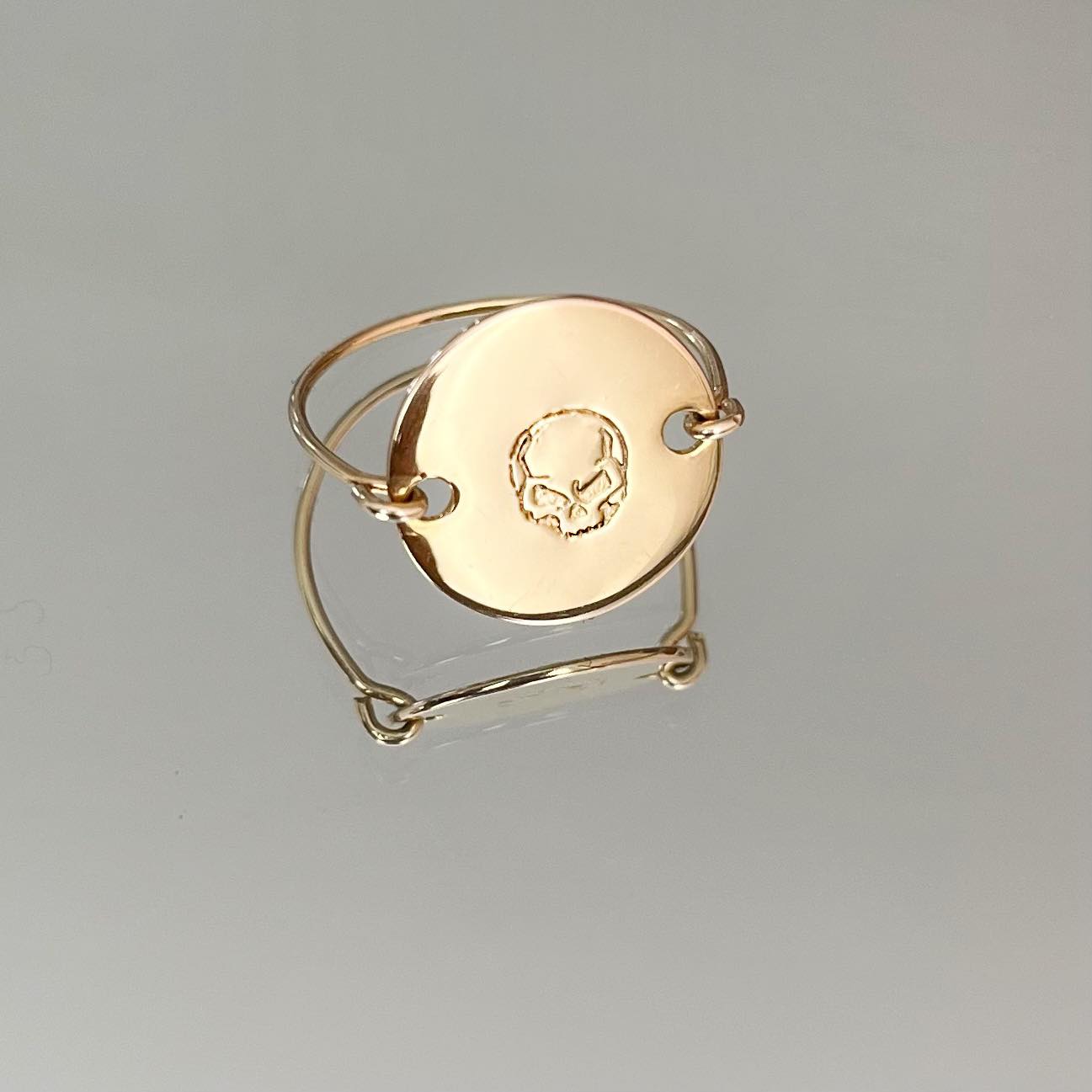 Bague Antoinette (personnalisable)