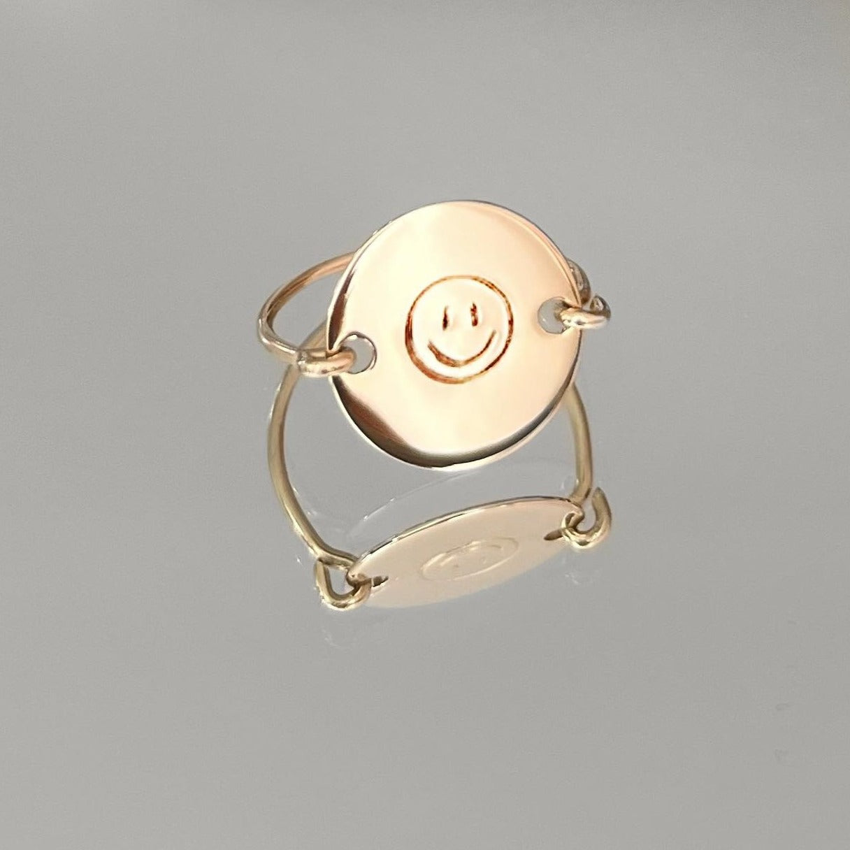 Bague Antoinette (personnalisable)