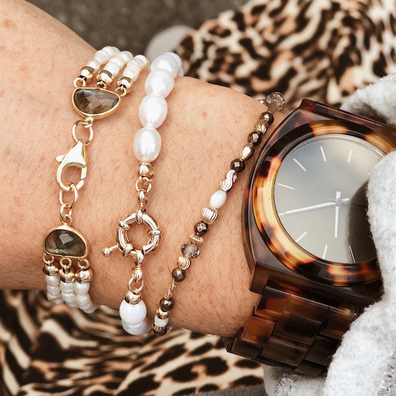 Bracelets Scarlette (personnalisable)