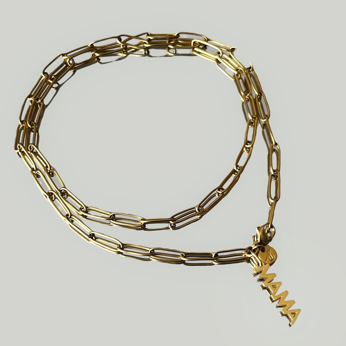 Chaine de Cheville Bernadette (personnalisable)