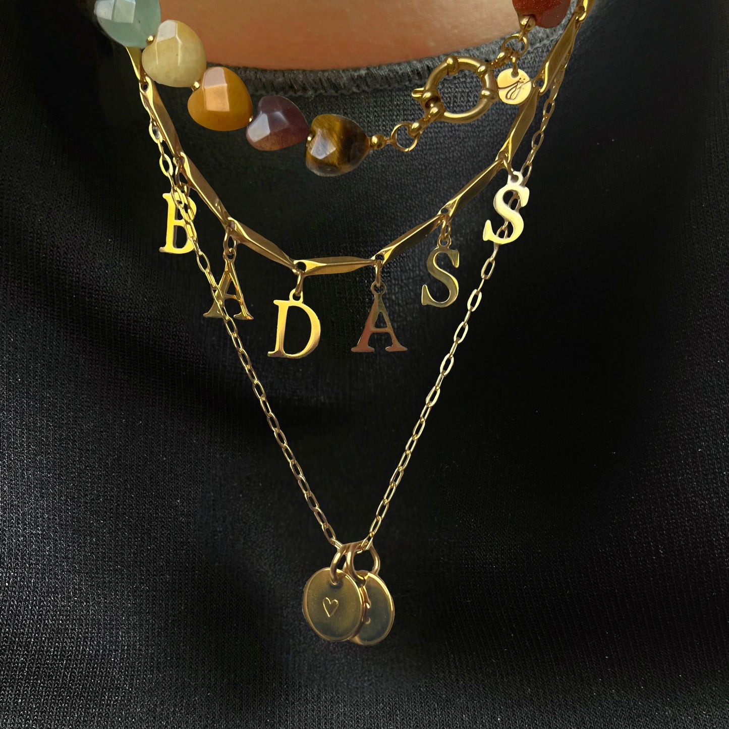 Collier Marlette BADASS