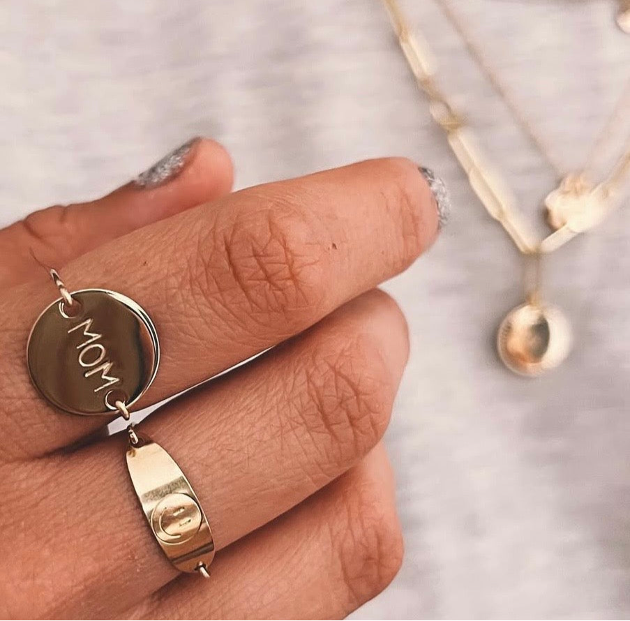 Bague Antoinette MOM