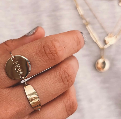 Bague Antoinette MOM