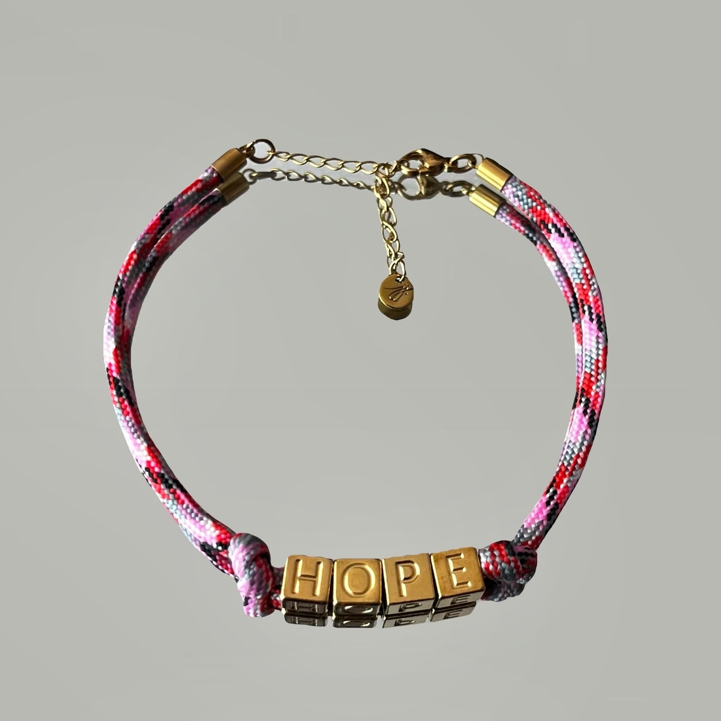 Grigri de cheville HOPE (série limitée)