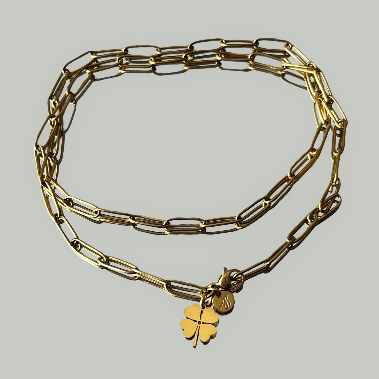 Chaine de Cheville Bernadette (personnalisable)