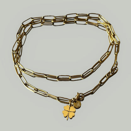 Chaine de Cheville Bernadette (personnalisable)