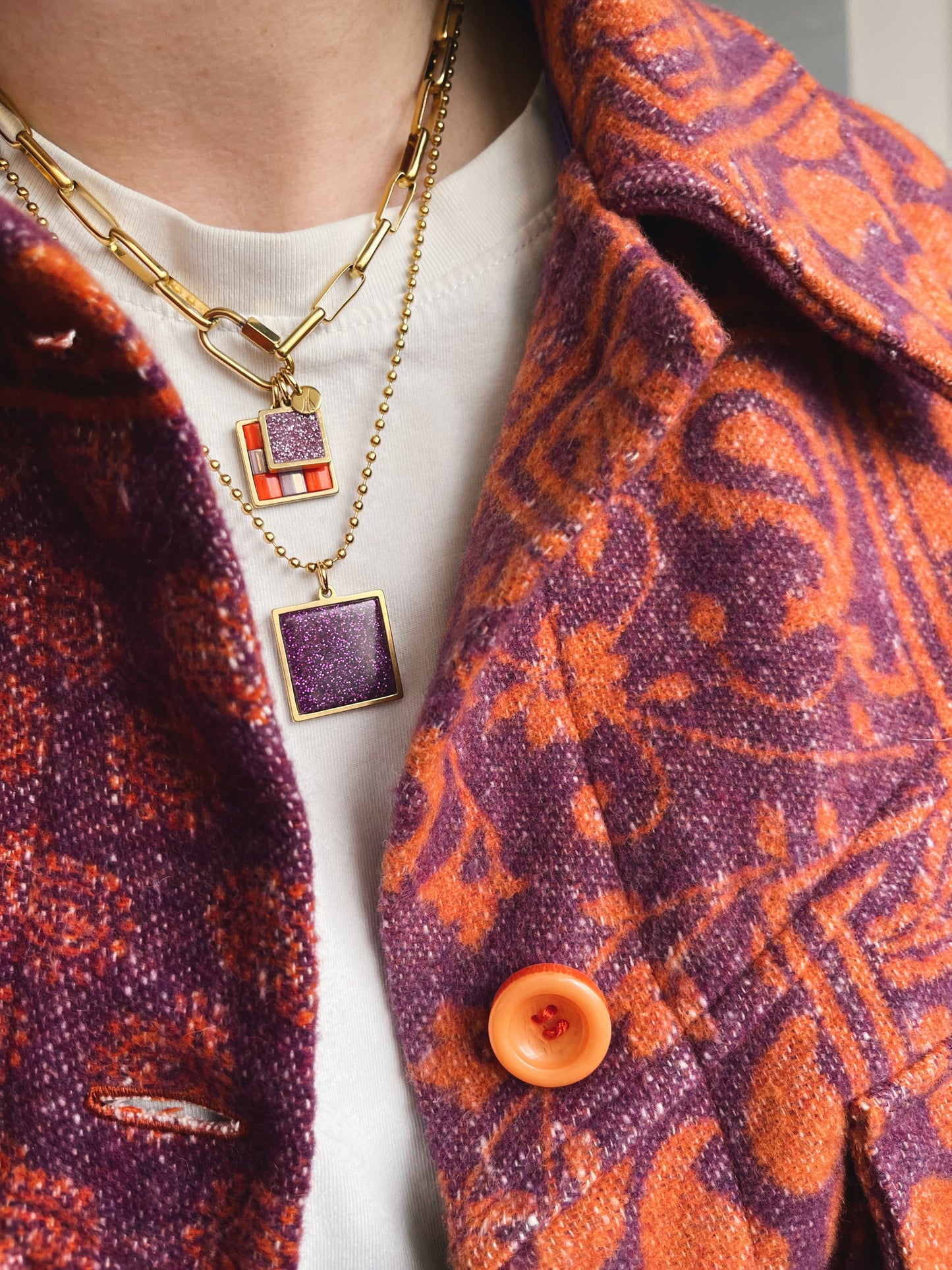 Collier Meille x Juste Juliette