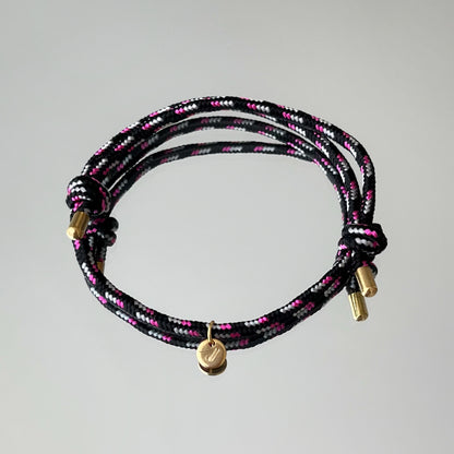 Bracelet Grigri (couleurs d’automne)