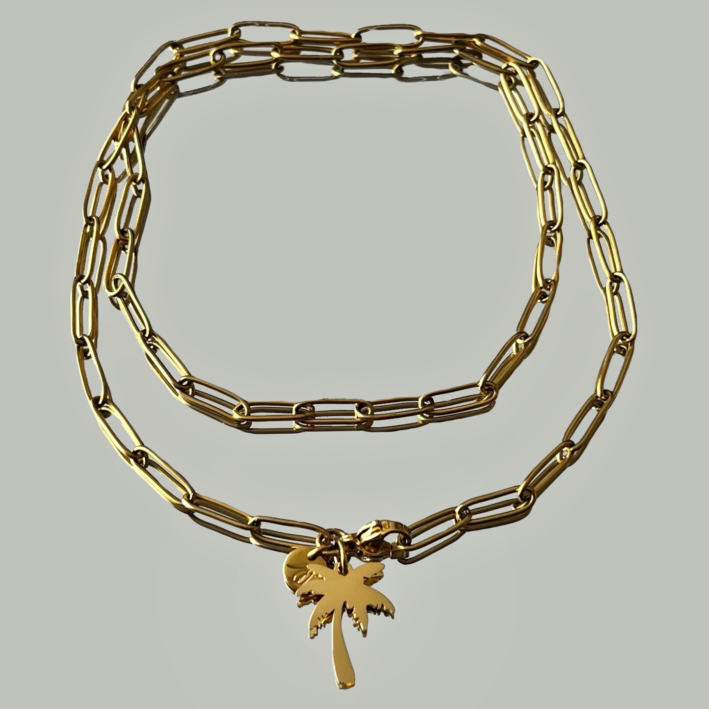 Chaine de Cheville Bernadette (personnalisable)