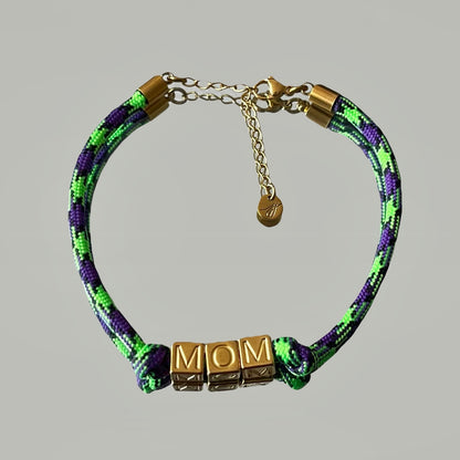Grigri de cheville MOM (série limitée)