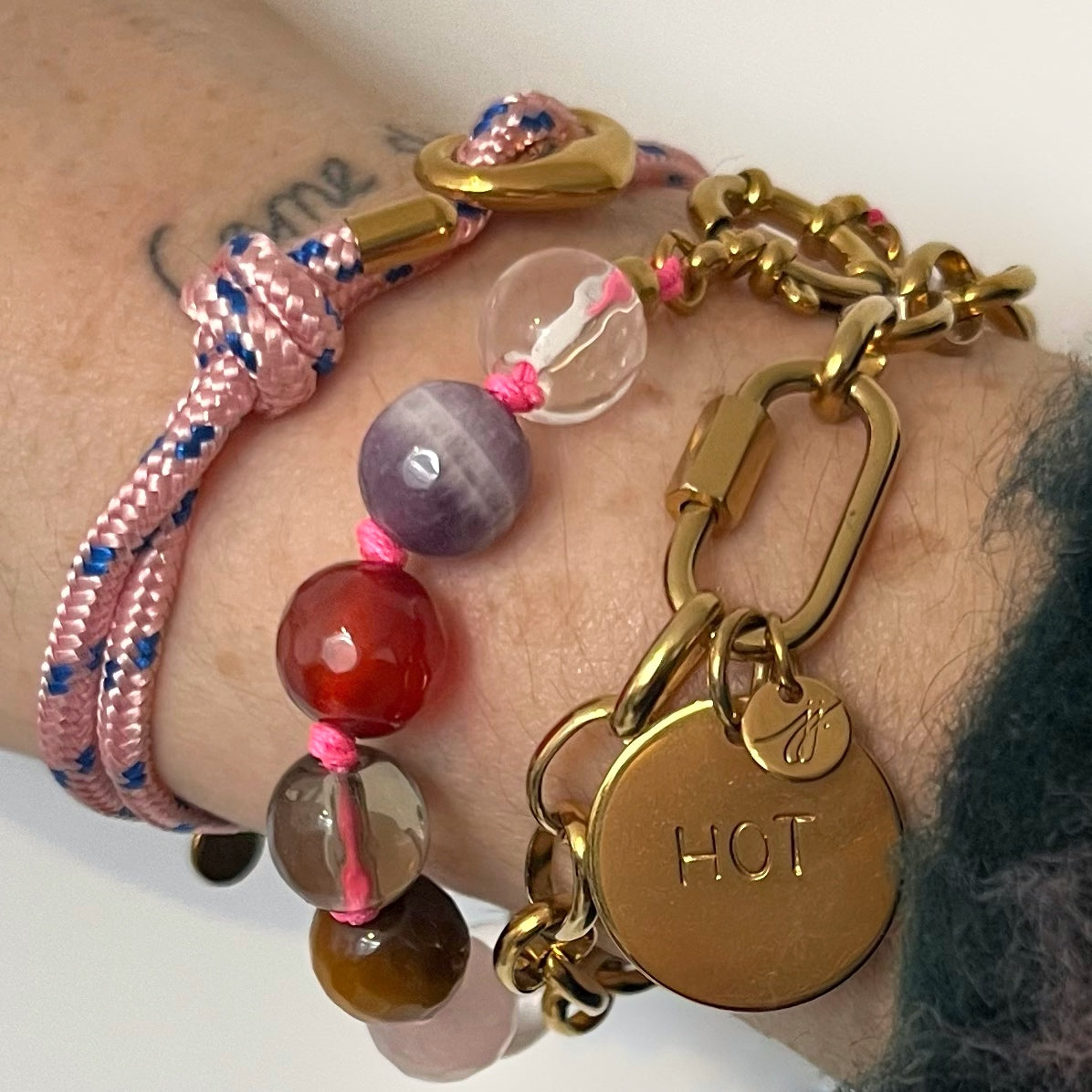 Bracelet Bonbonnette