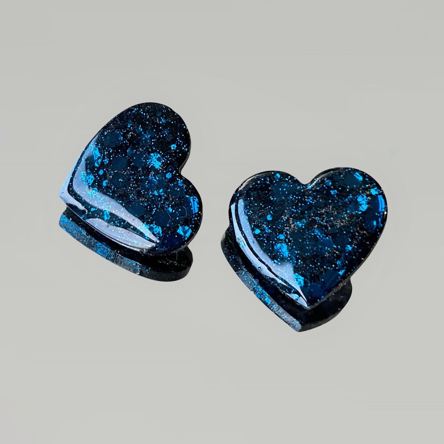 Moyennes boucles d'oreilles Lysbeth (couleurs d’automne)