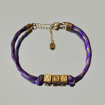 Grigri de cheville MOM (série limitée)