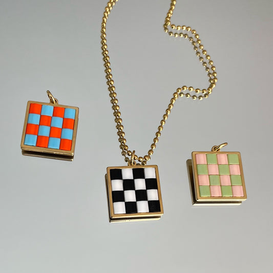 Collier Nadette grand modèle