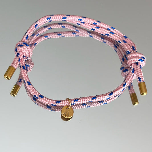 Bracelet Grigri (9 couleurs au choix)
