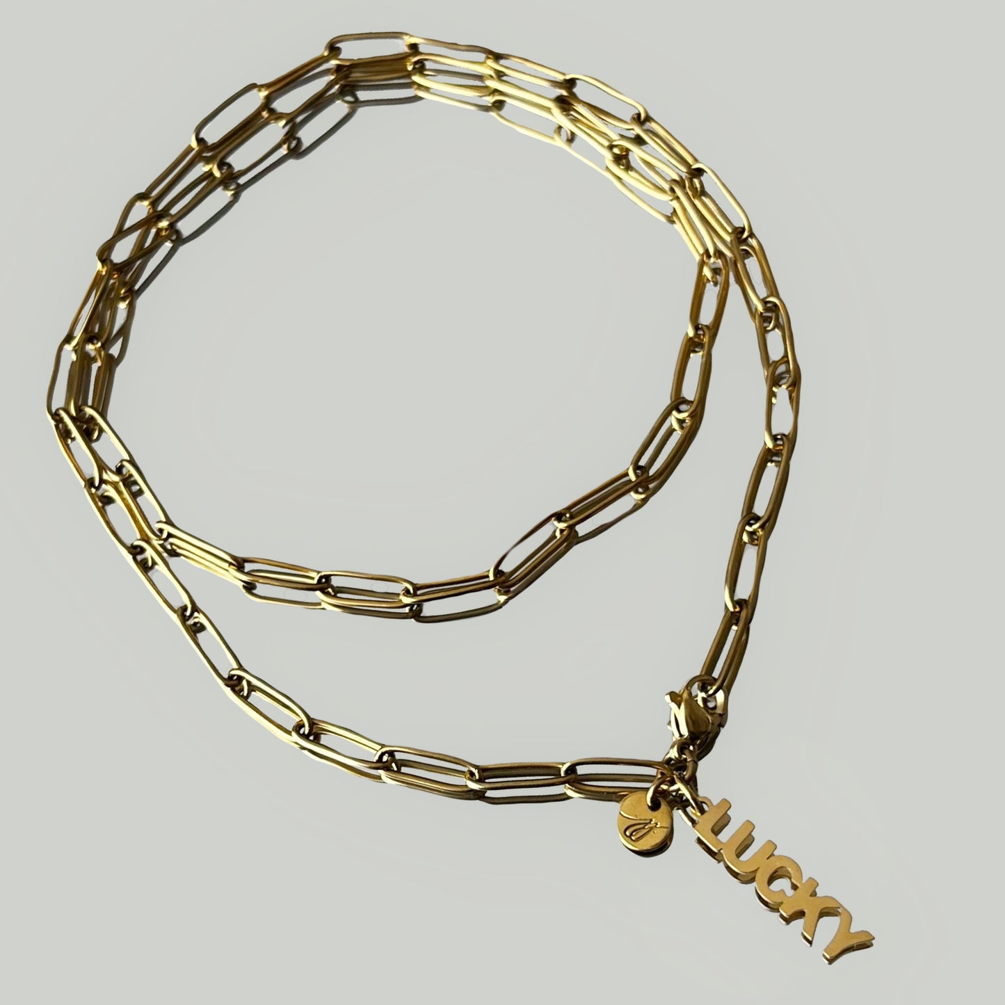 Chaine de Cheville Bernadette (personnalisable)