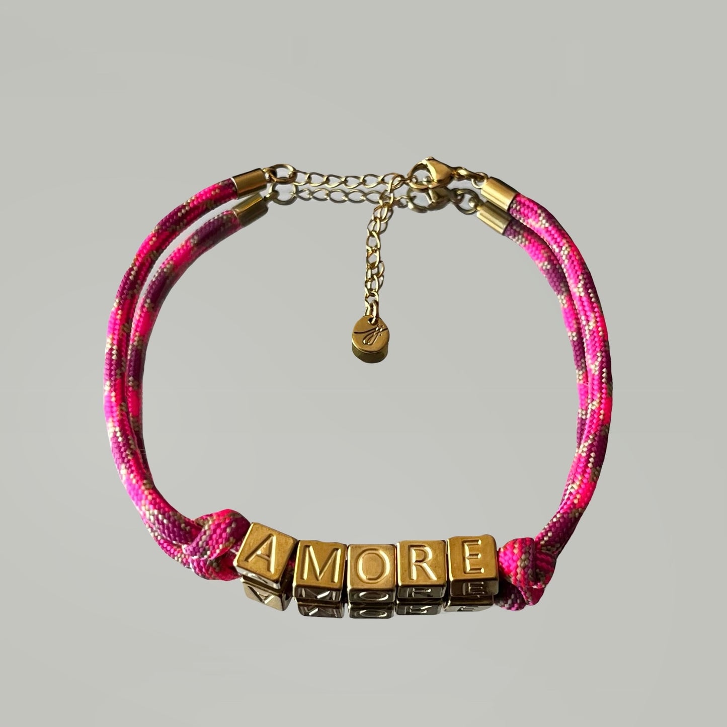 Grigri de cheville AMORE (série limitée)