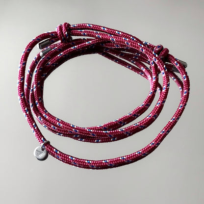 Collier Grigri personnalisable argenté