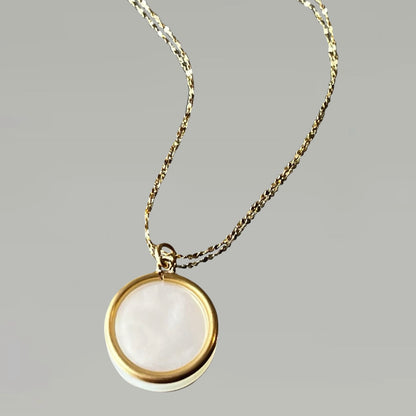 Collier Laurette Nacre