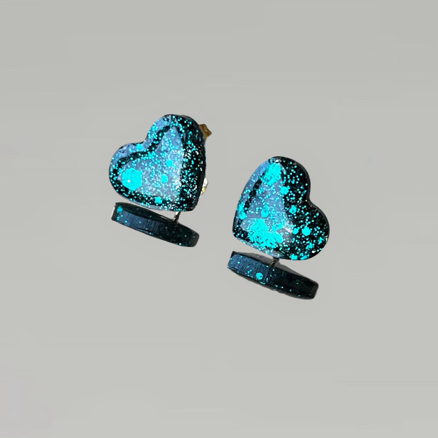 Mini boucles d'oreilles Lysbeth (couleurs d’automne)