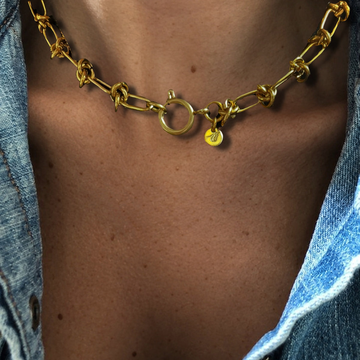 Collier Guillemette