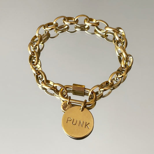 Bracelet Yvette (personnalisable)