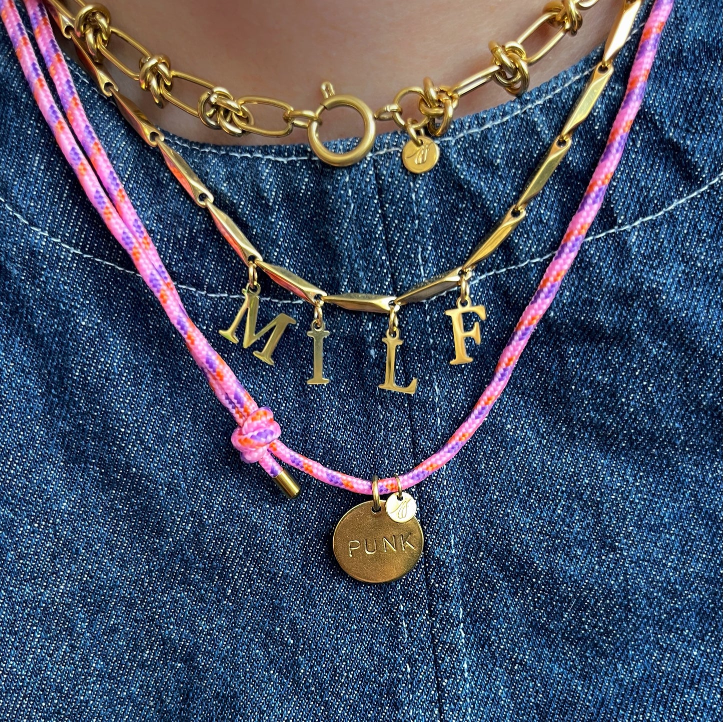 Collier MILF