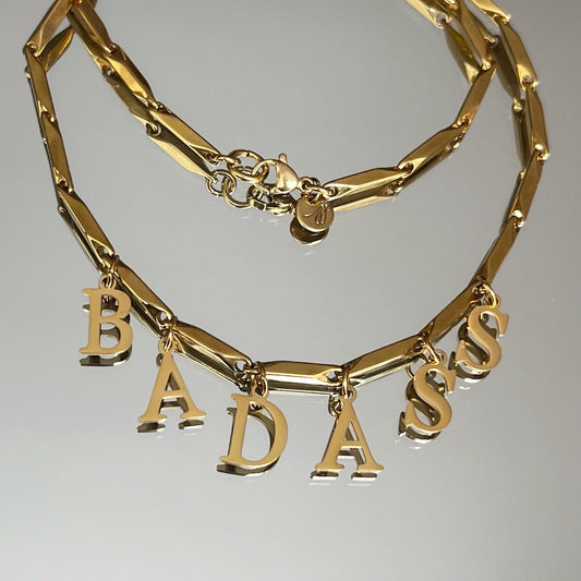 Collier Marlette BADASS