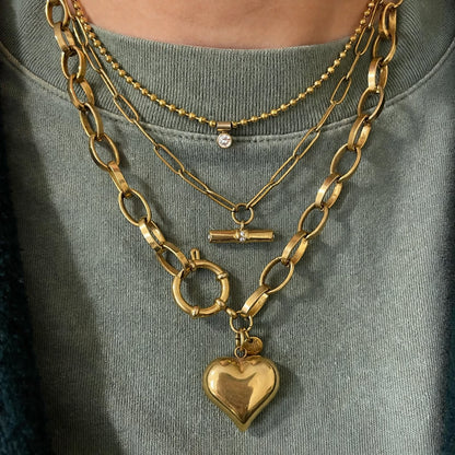 Collier Barrette